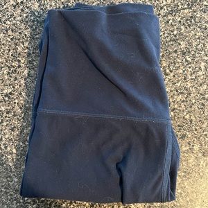 Navy Lululemon Leggings